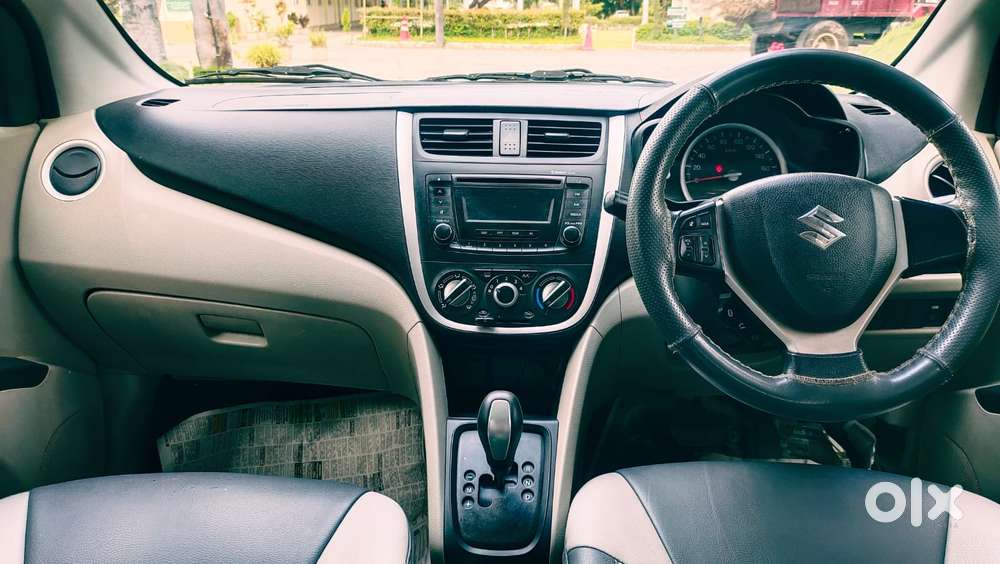 Maruti Suzuki Celerio Zxi At, 2016, Petrol