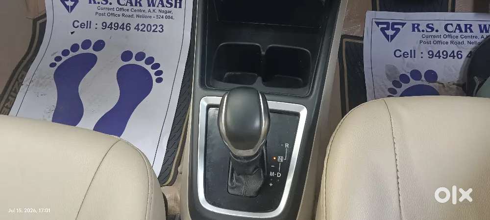 Maruti Dzire 2018 Diesel Automatic