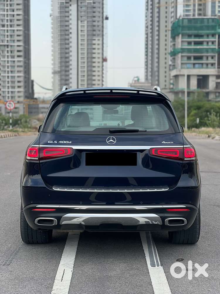 Mercedes-benz Gls 400 4matic, 2022, Diesel
