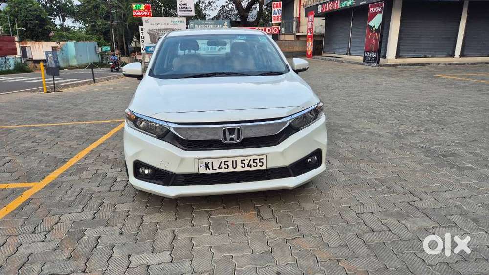 Honda Amaze 1.2 Vx (o) At I-vtec, 2021, Petrol