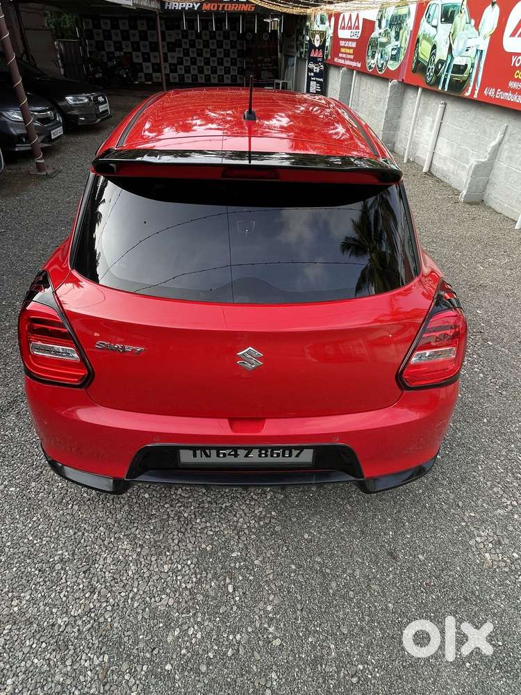 Maruti Suzuki Swift Vxi + Manual, 2023, Petrol