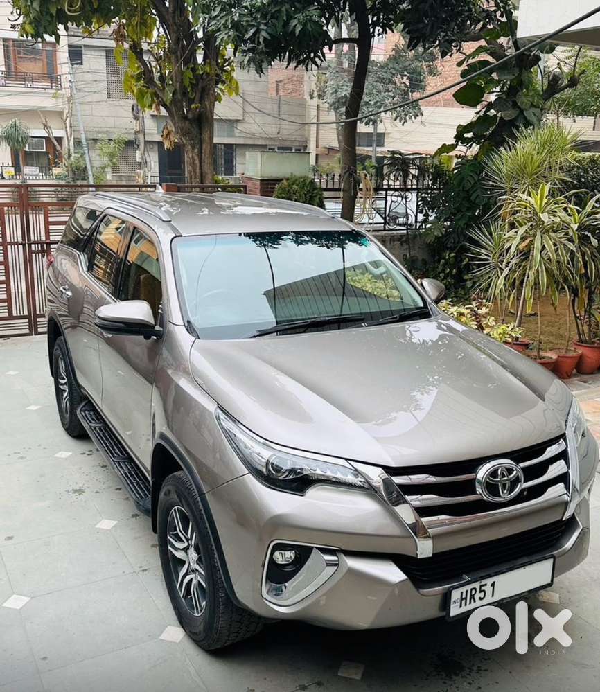 Toyota Automatic Diesel 2019