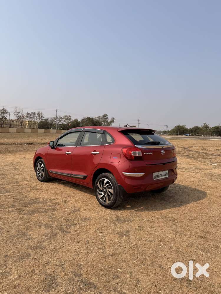 Toyota Glanza G Cvt, 2019, Petrol