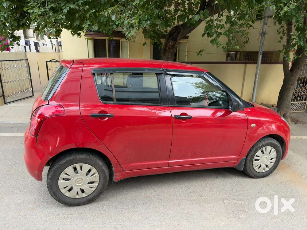 Swift Vxi Petrol 2007