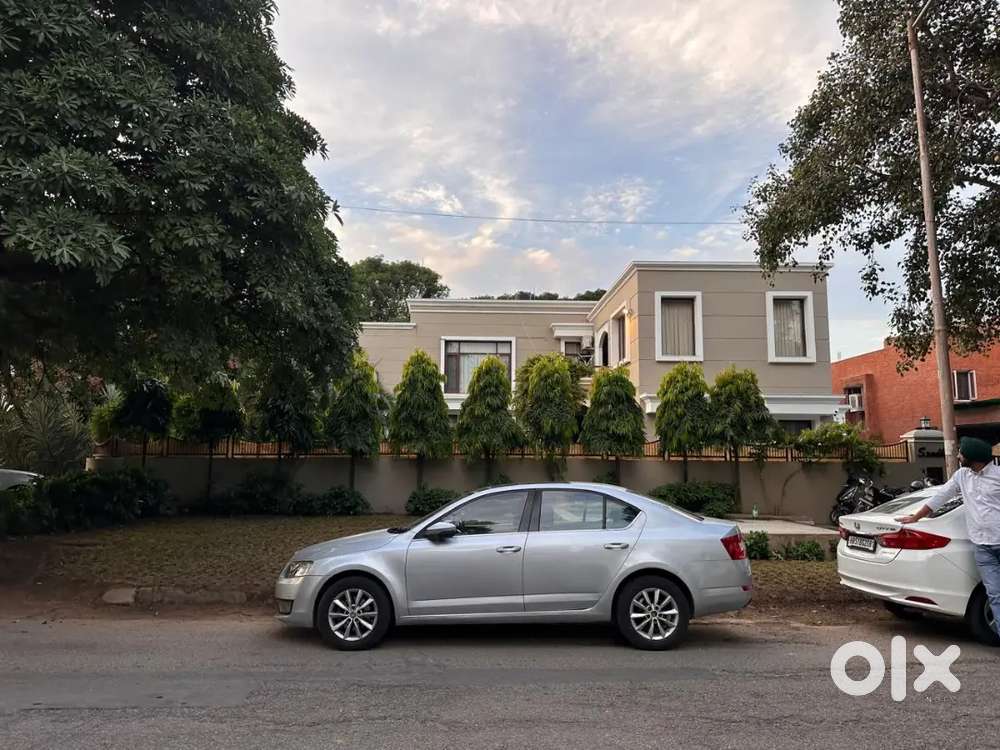 Skoda Octavia 2015 Diesel Car