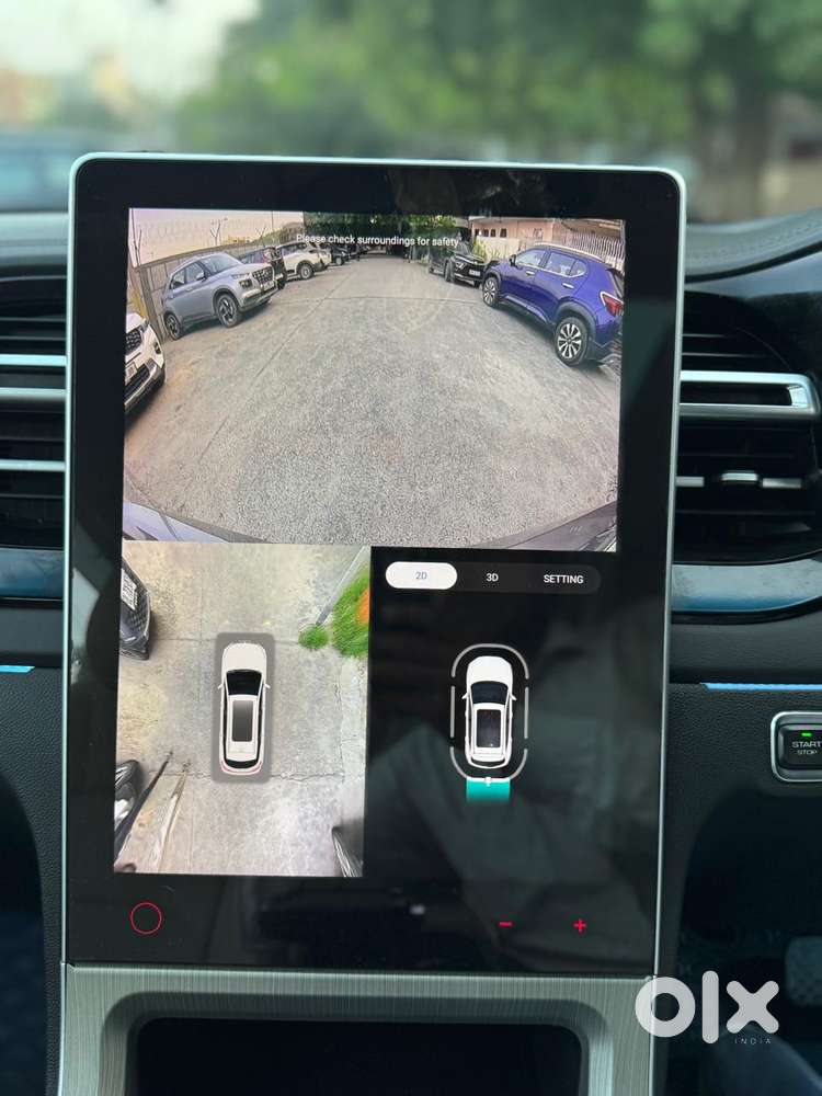 Mg Hector Savvy Pro Cvt, 2023, Petrol