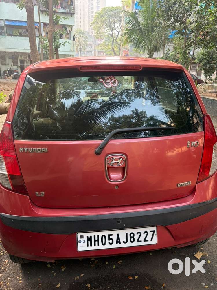 Hyundai I10 Sportz 2009