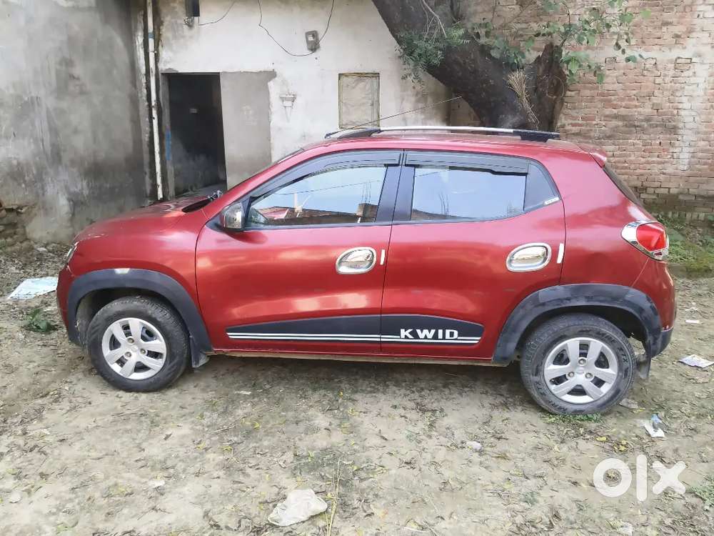 Renault Kwid Sce 2016