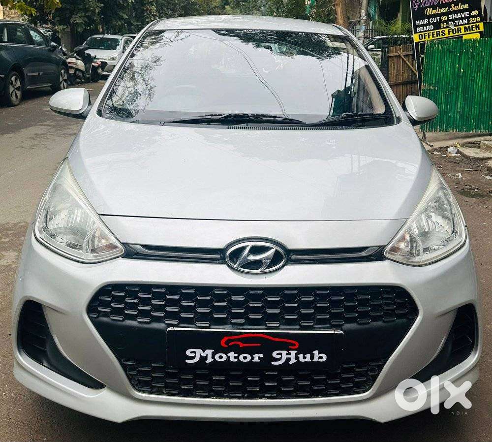 Hyundai Grand I10 2016-2017 Magna, 2018, Petrol