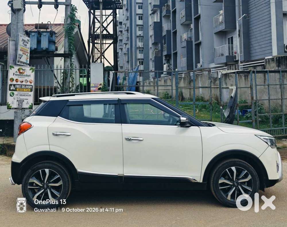 Mahindra Xuv300 W8 Option Diesel, 2019, Diesel