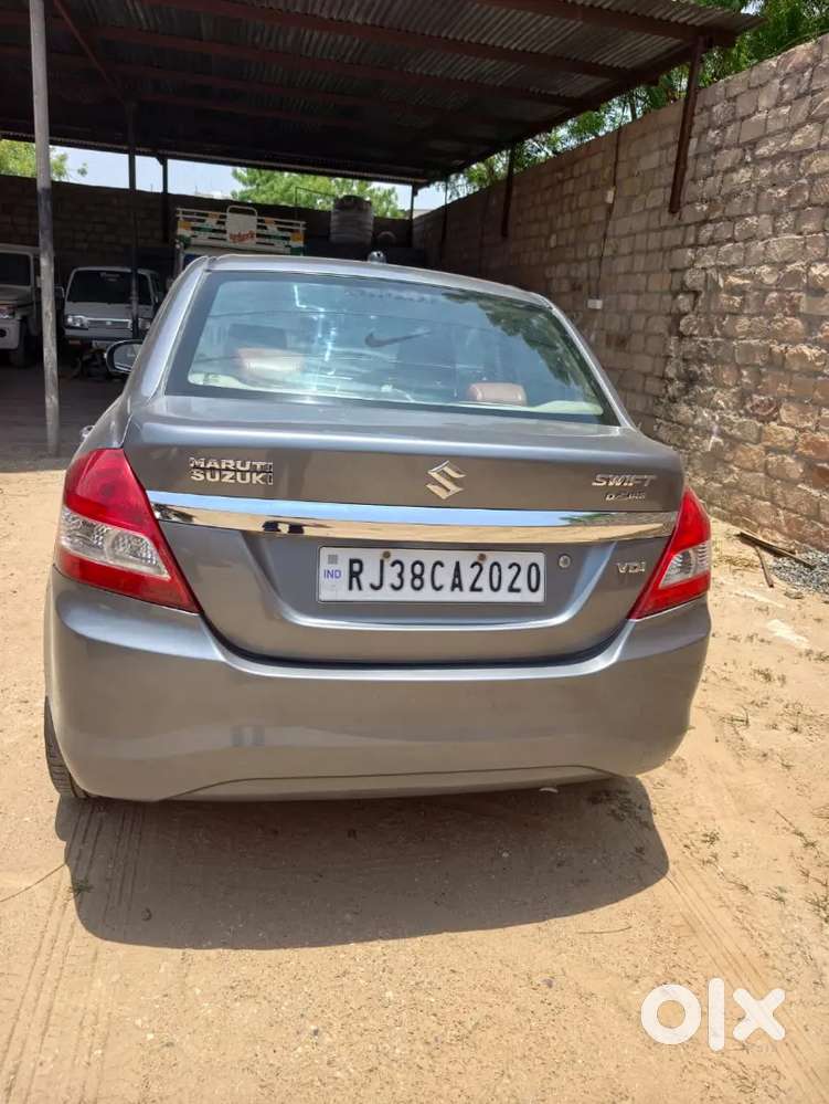 Maruti Suzuki Dzire 2013