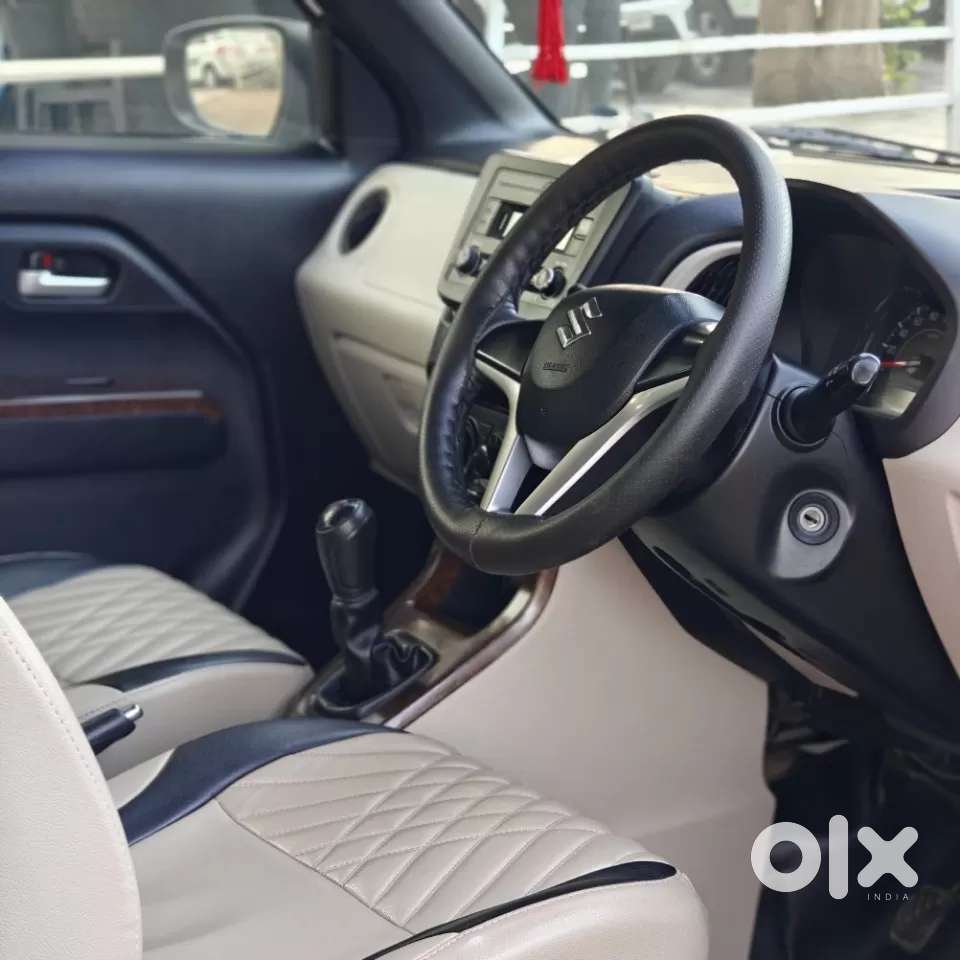 Maruti Suzuki Wagon R Vxi 1.2, 2020, Petrol