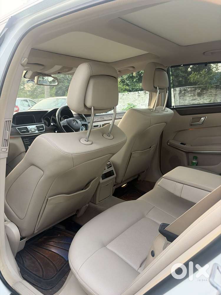 Mercedes-benz E-class E250 Cdi Elegance, 2016, Diesel