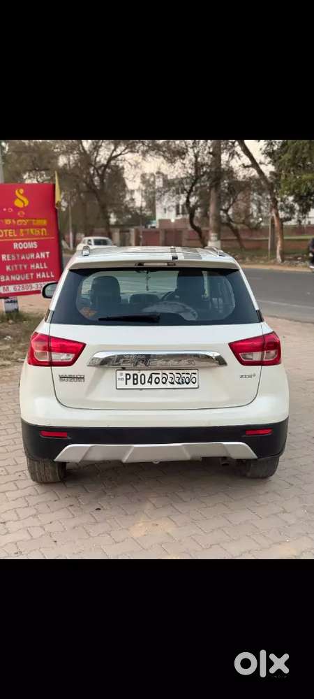 Maruti Suzuki Brezza 2017 Diesel 87000 Km Driven All Original