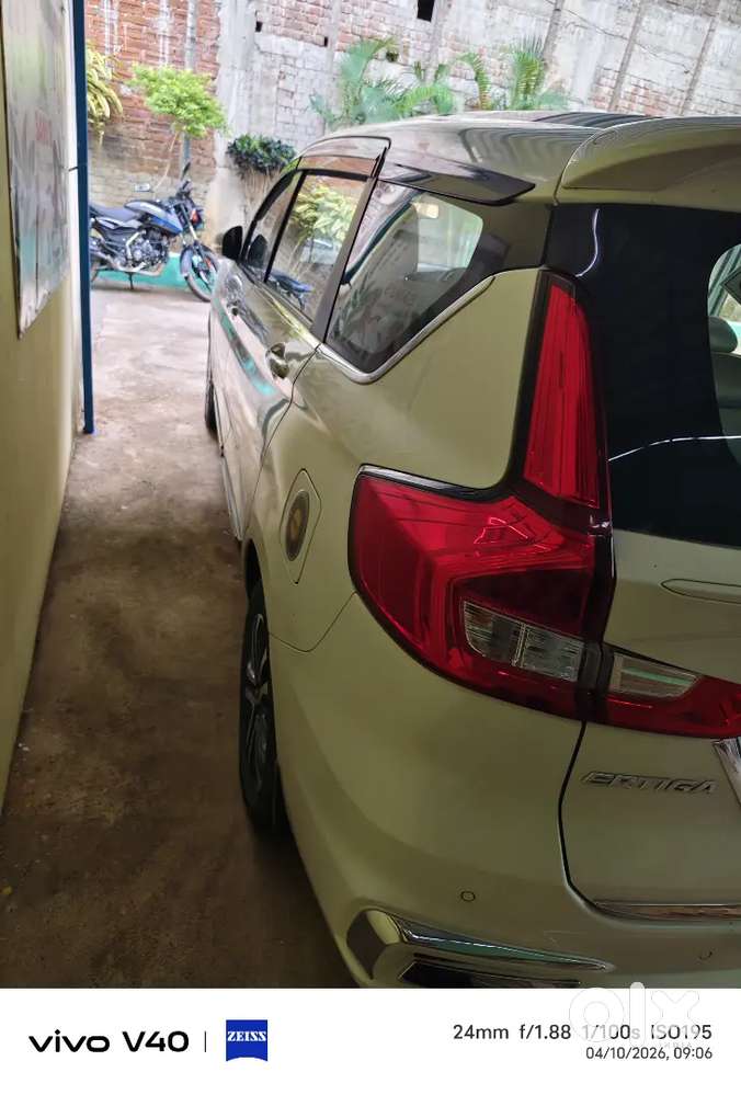 Maruti Suzuki Ertiga 2023 Petrol Well Maintained