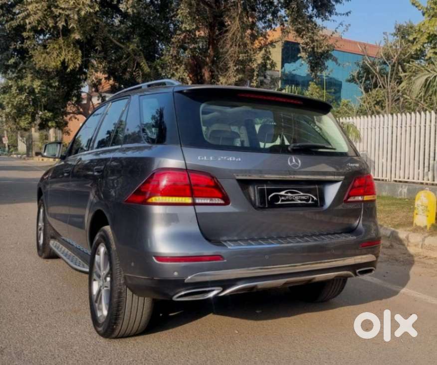 Mercedes-benz Gle Class 2.1 250d 4matic, 2019, Diesel