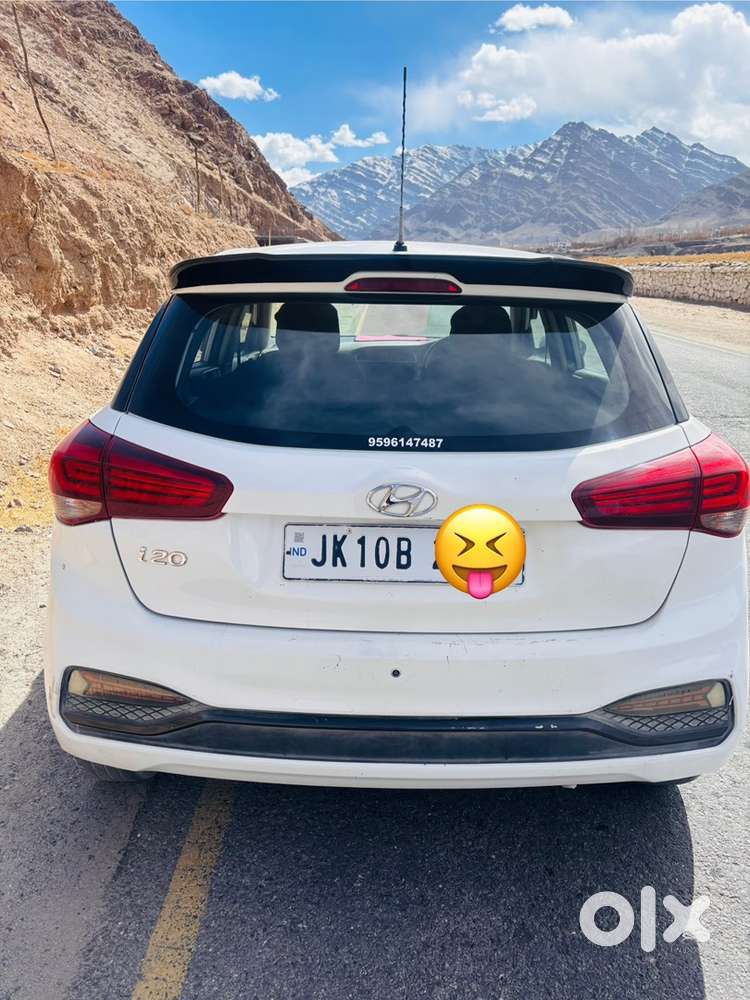 Hyundai Elite I20 2019