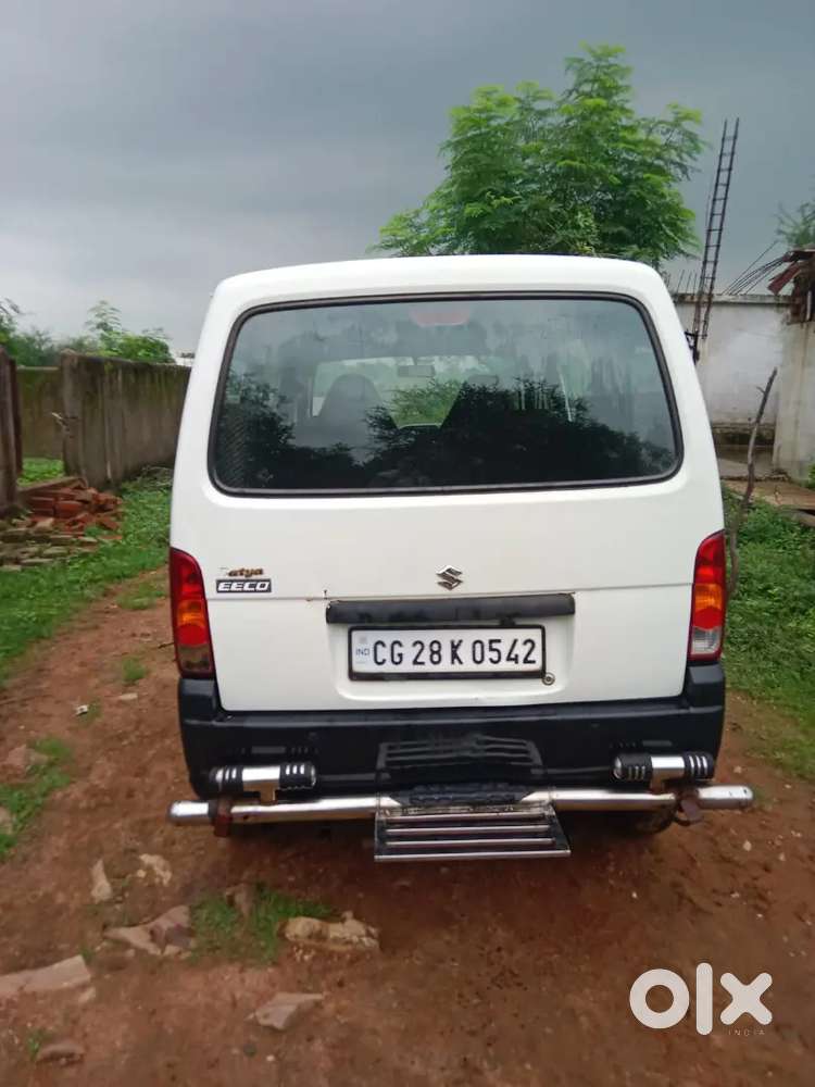 2019 Maruti Suzuki Eeco