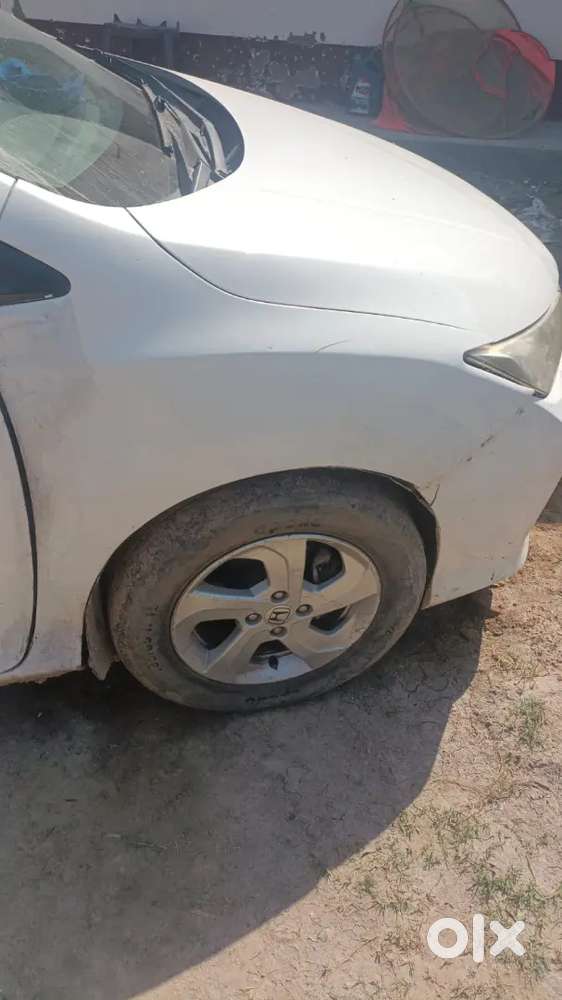 Honda City Vx Diesel 2014
