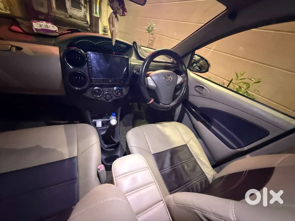 Toyota Etios Liva 2016 Petrol Manual