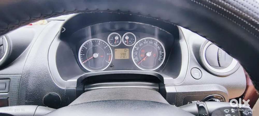 Ford Fiesta 2007 Petrol Manual