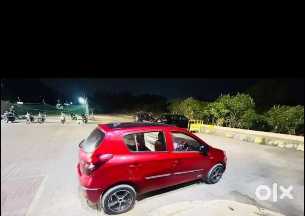 Hyundai I20 1.2 Asta 2009 Petrol