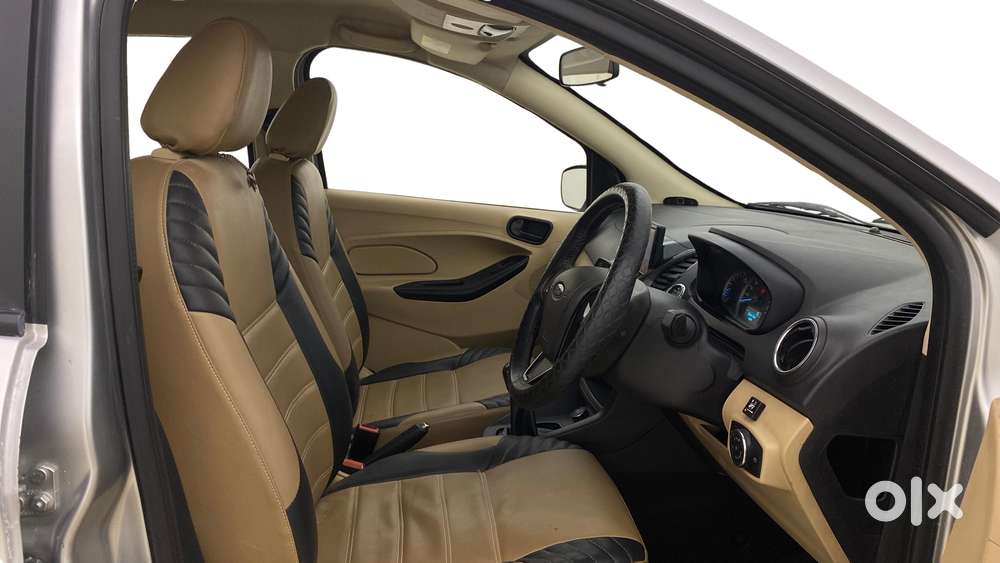 Ford Figo Aspire Titanium, 2019, Cng & Hybrids