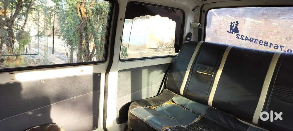 Maruti Suzuki Omni 2018 Lpg Good Condition