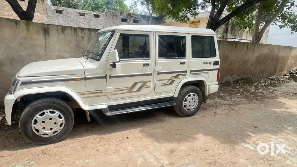 Mahindra Bolero Diesel Manual 2024