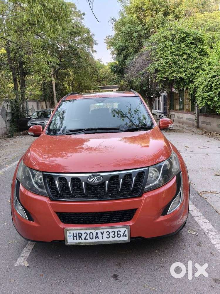 Mahindra Xuv500 W10 2wd, 2016, Diesel