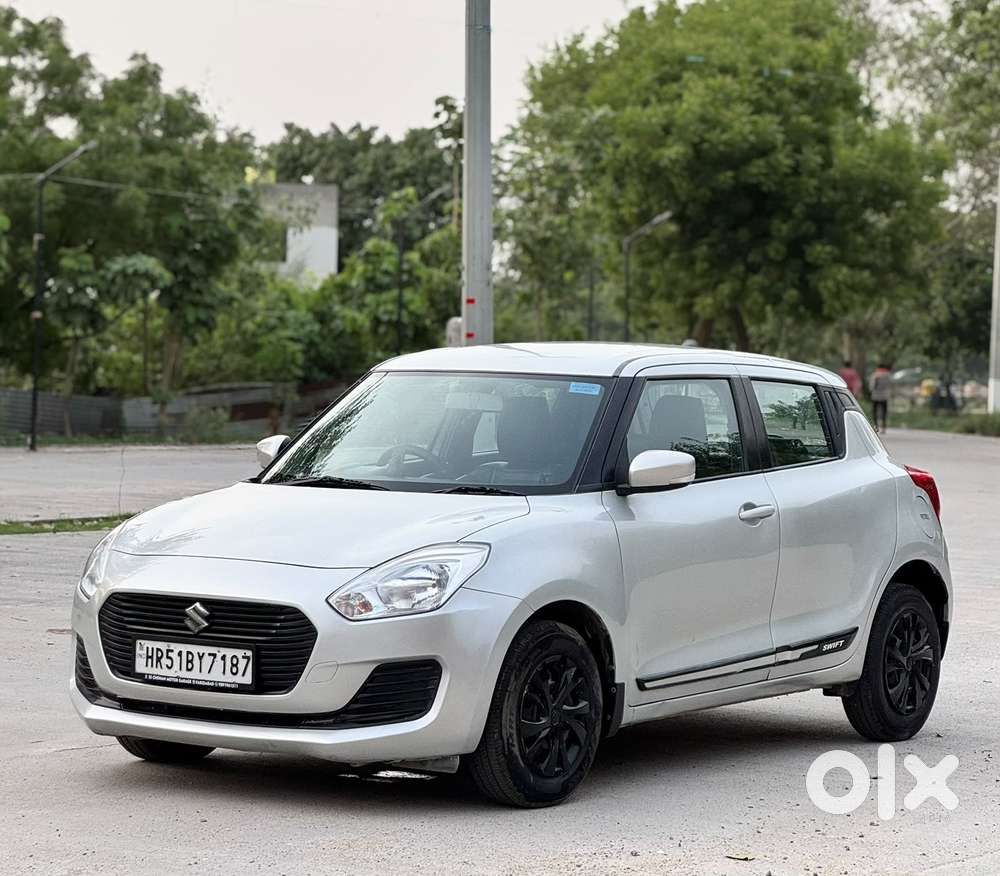 Maruti Suzuki Swift Vxi + Manual, 2019, Petrol
