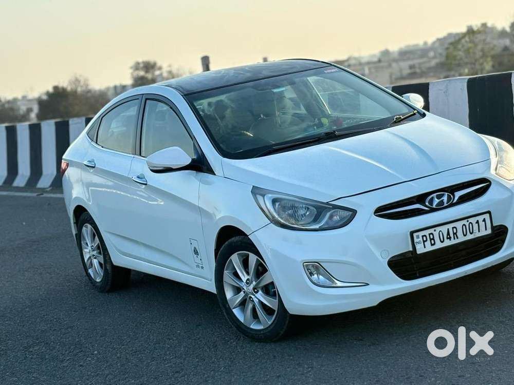 Hyundai Diesel Car 2012