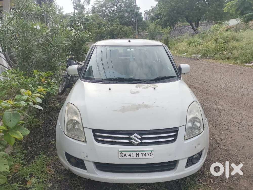 Maruti Suzuki Dzire Vdi 2011