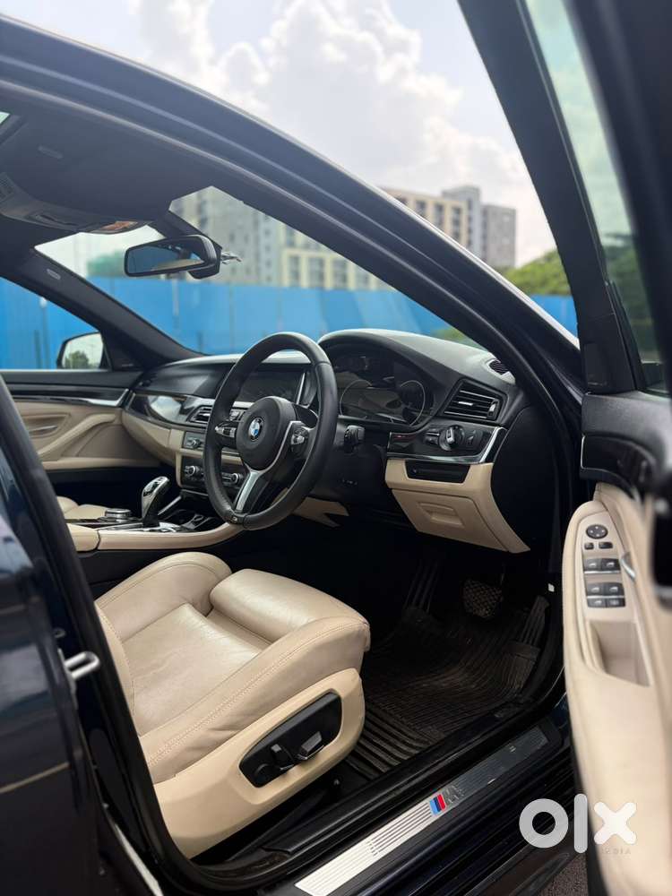Bmw 5 Series 520 D M Sport, 2014, Diesel
