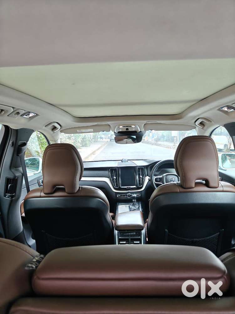 Volvo Xc60 D5 Kinetic, 2019, Diesel