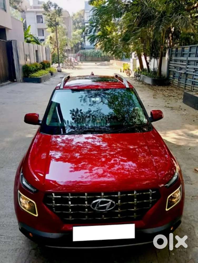 Hyundai Venue 2019 Petrol Good Condition