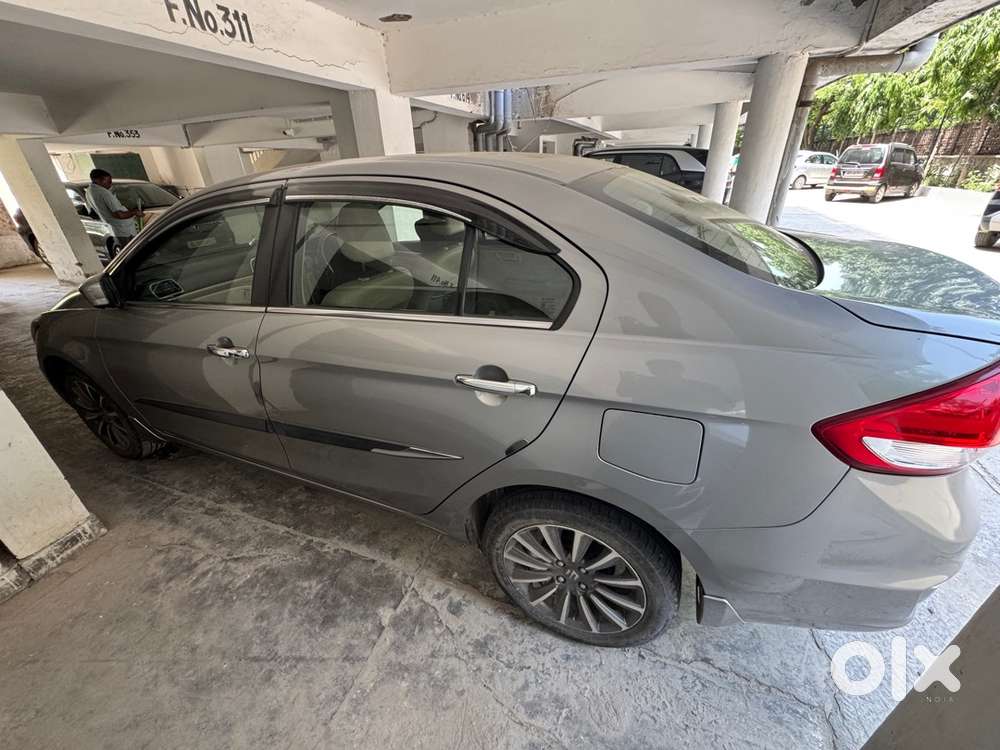 Maruti Suzuki Ciaz Petrol Well Maintained
