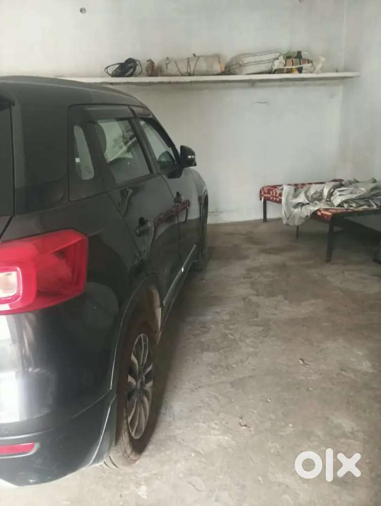 Maruti Suzuki Brezza 2001 Hybrid