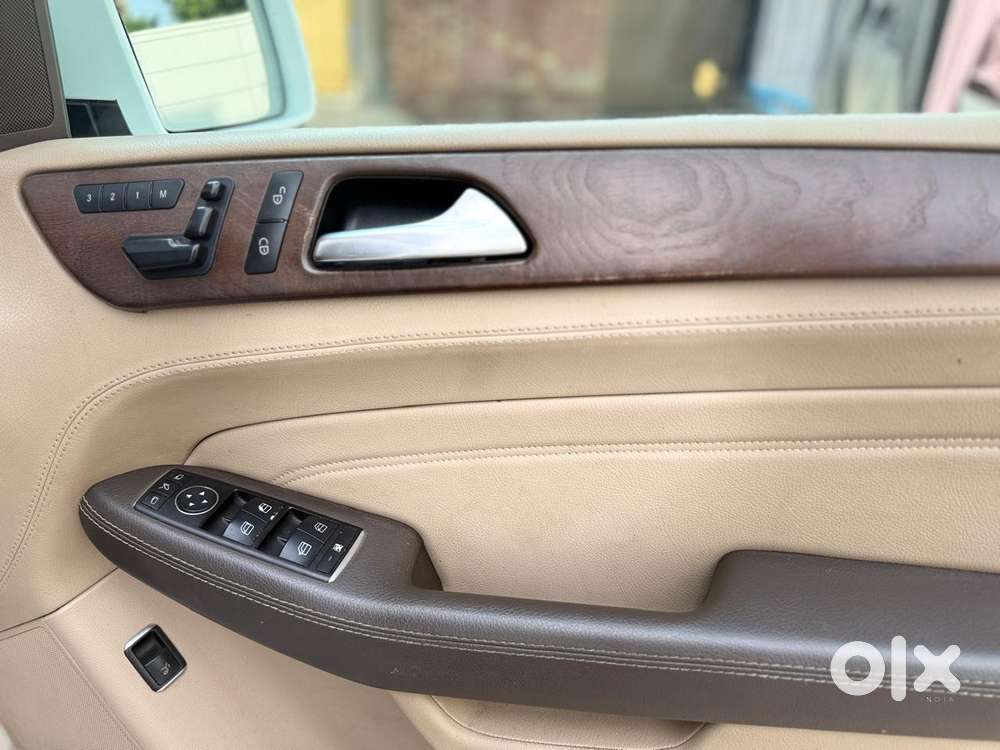 Mercedes-benz M-class Ml 350 4matic, 2014, Diesel