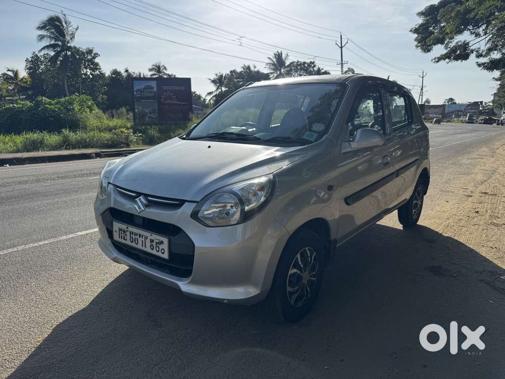 Maruti Suzuki Alto 800 Lxi, 2016, Petrol