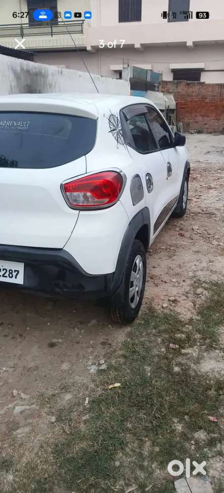 Renault Kwid 2015 Petrol 48000 Km Driven