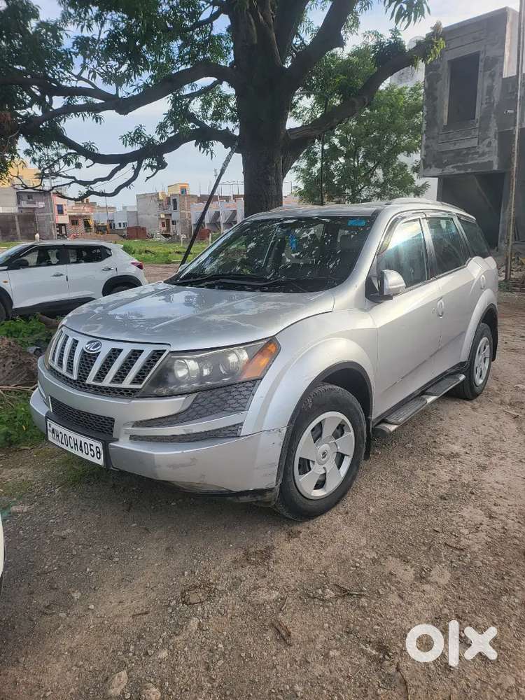 Mahindra Xuv500 Diesel 2012
