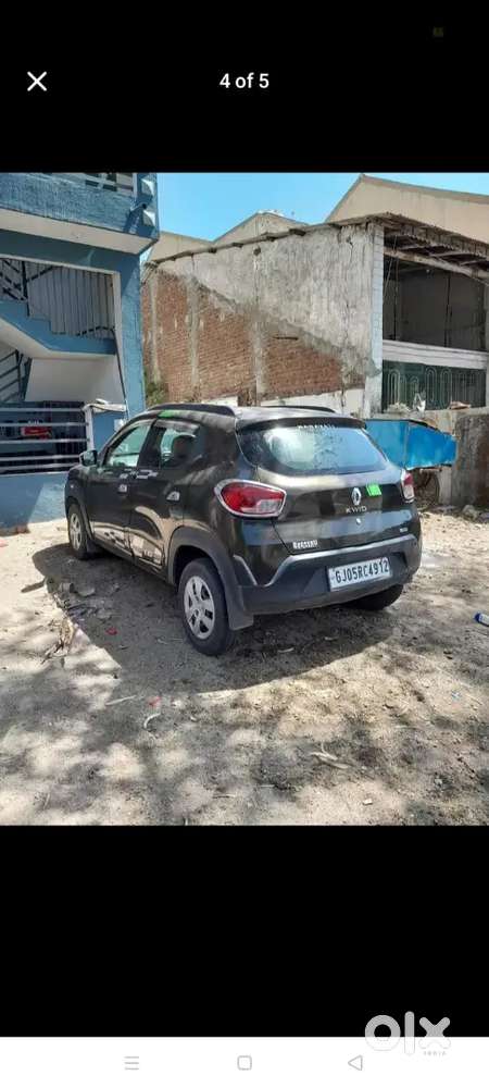 Renault Kwid Automatic