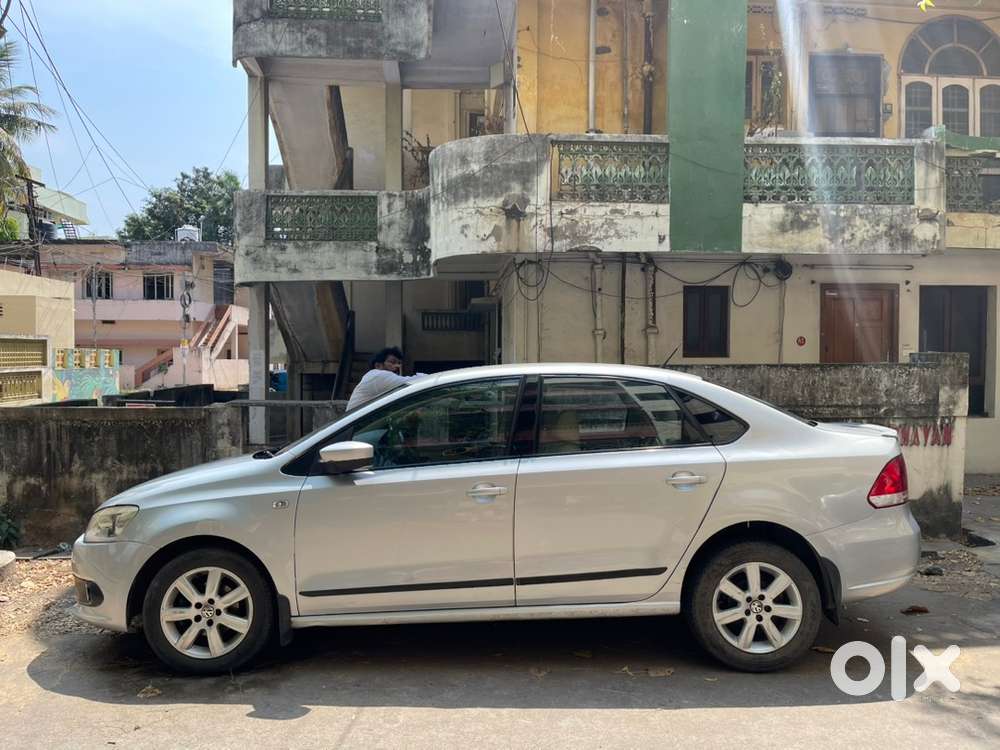 Volkswagen Vento 2012 Diesel