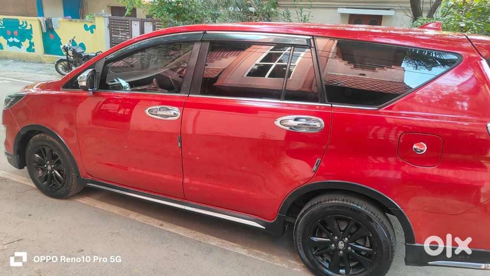 Toyota Innova Crysta 2.8 At Touring Sport, 2017, Diesel