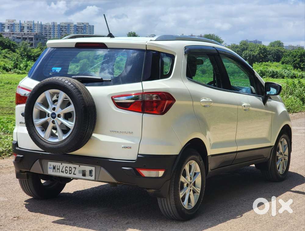 Ford Ecosport 1.5 Diesel Titanium Plus, 2021, Diesel