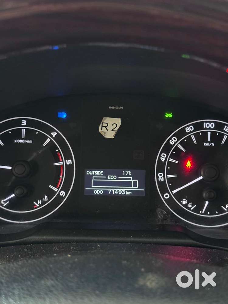 •	Toyota Crysta Gx 8-seater – Immaculate Condition  Single Owner