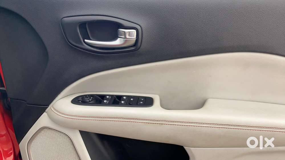 Jeep Compass 1.4 Night Eagle Petrol At, 2017, Petrol