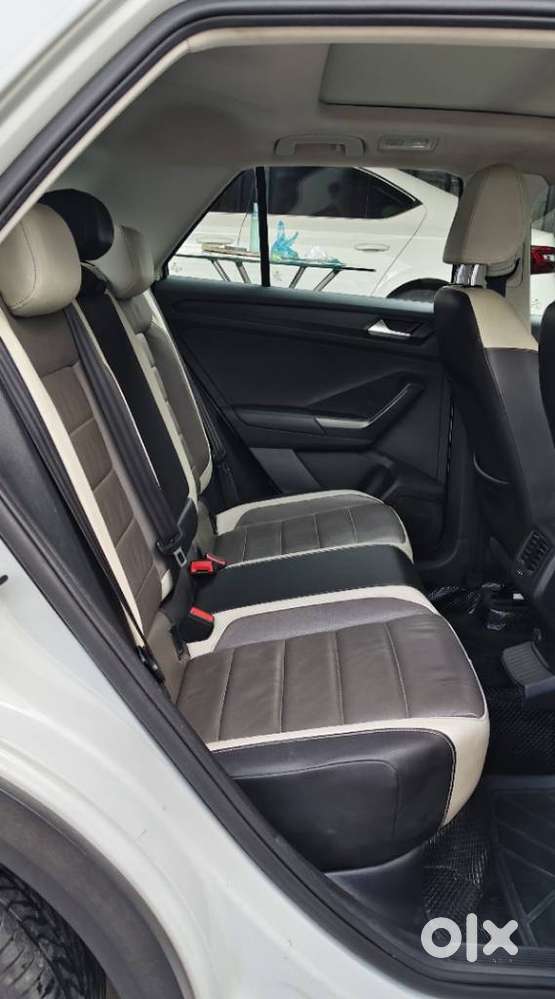 Volkswagen T-roc 1.5 Tsi Dsg, 2019, Petrol
