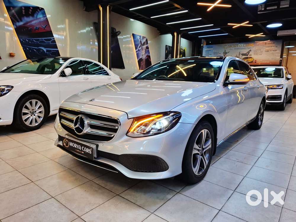 Mercedes-benz E-class Expression E 200, 2020, Petrol